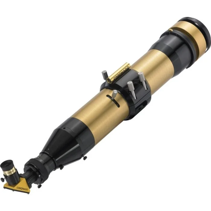 [幻] Test 英Columbia SAX2290/2　メデア　カラス Coronado SolarMax II 90 Double Stack Solar Telescope w/BF15